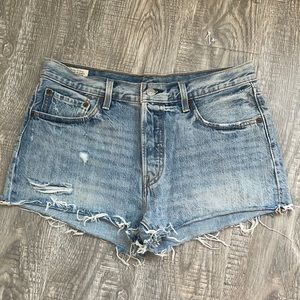 Levi’s 501 shorts
